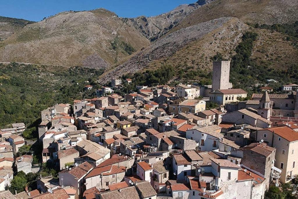 Vacanze Nel Borgo Di Maranola Formia Trivio  Екстер'єр фото